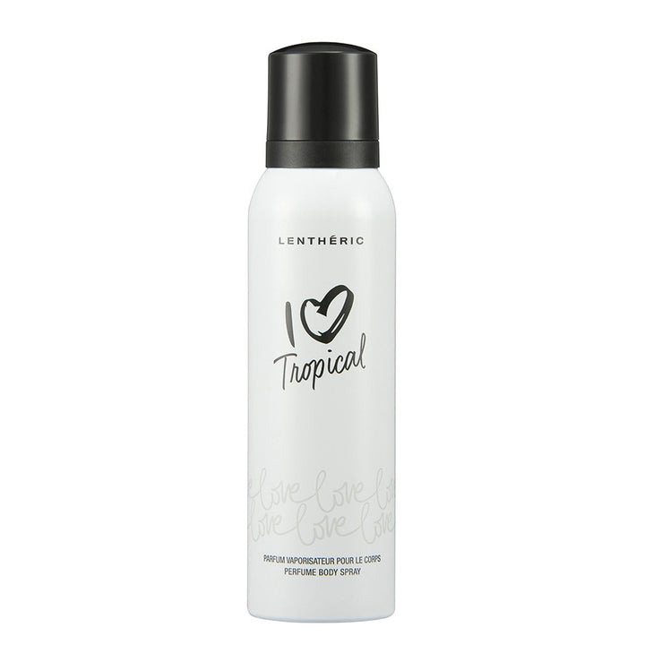 I Love Tropical Body Spray