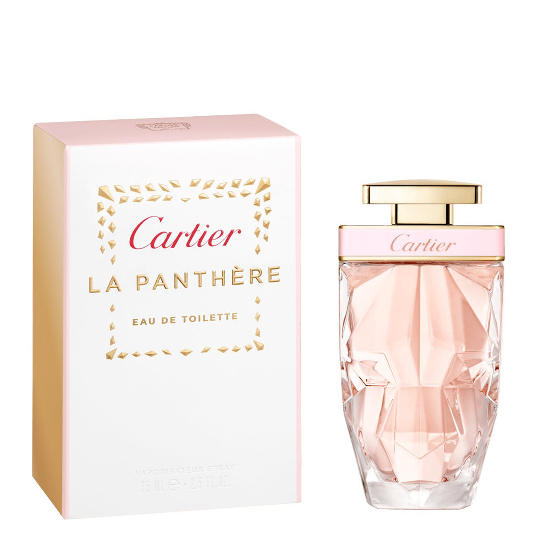 La Panthere Eau de Toilette