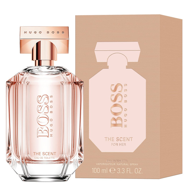 Boss The Scent For Her Eau De Toilette