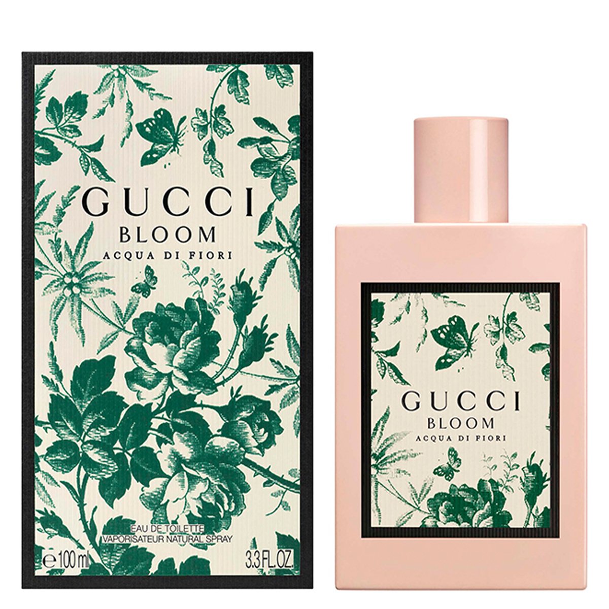 Ladies Bloom Acqua Di Fiori Eau de Toilette – Edgars