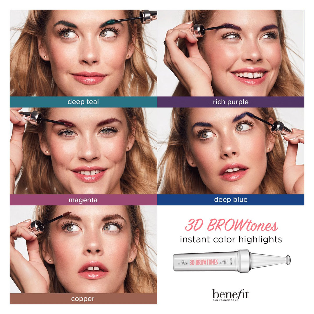 3D Browtones
