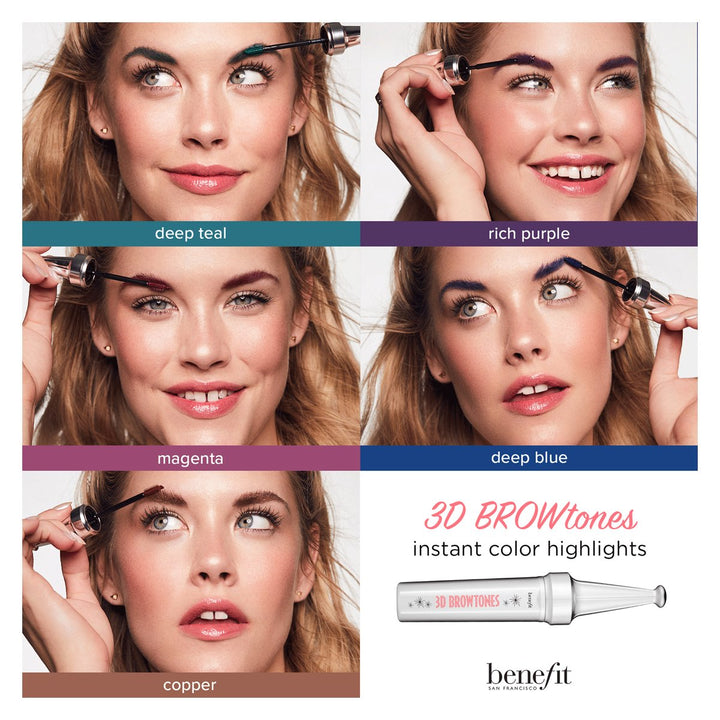 3D Browtones