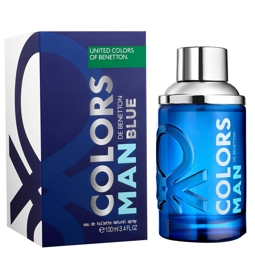 Colors Man Blue Eau de Toilette