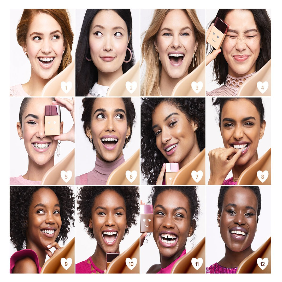 Hello Happy Soft Blur Foundation