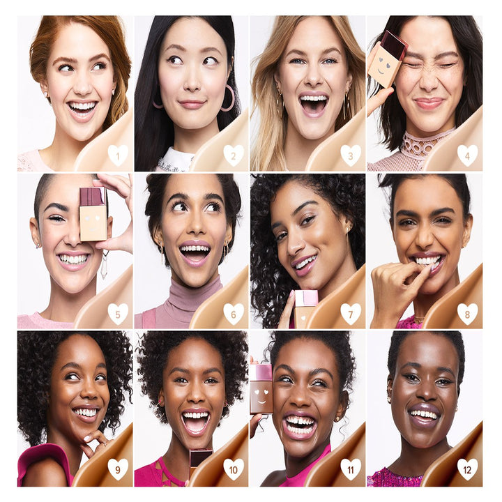 Hello Happy Soft Blur Foundation