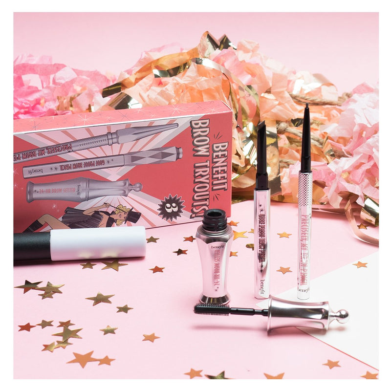 Brow Tryouts!