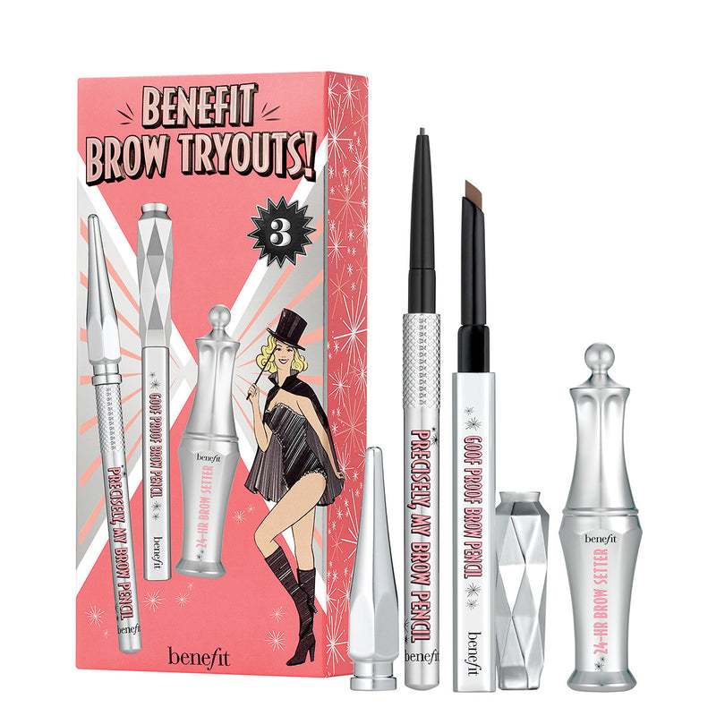 Brow Tryouts!