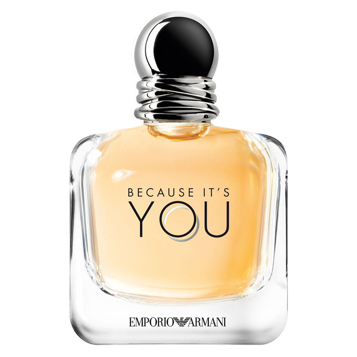 Emporio Armani - Because It's You Eau de Parfum