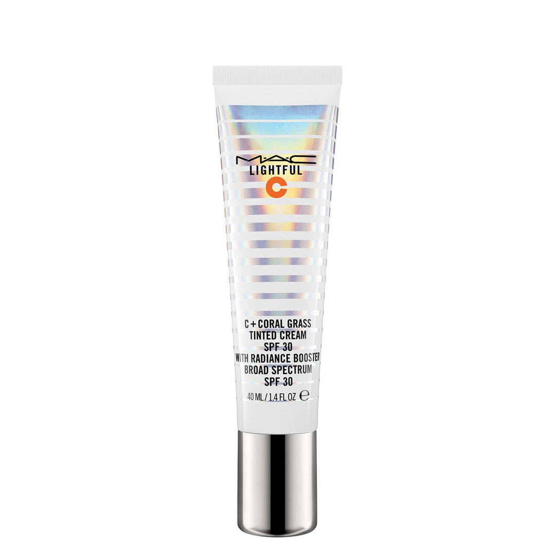 Lightful C + Coral Grass Tinted Cream SPF 30 With Radiance Booster