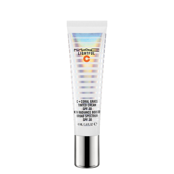 Lightful C + Coral Grass Tinted Cream SPF 30 With Radiance Booster
