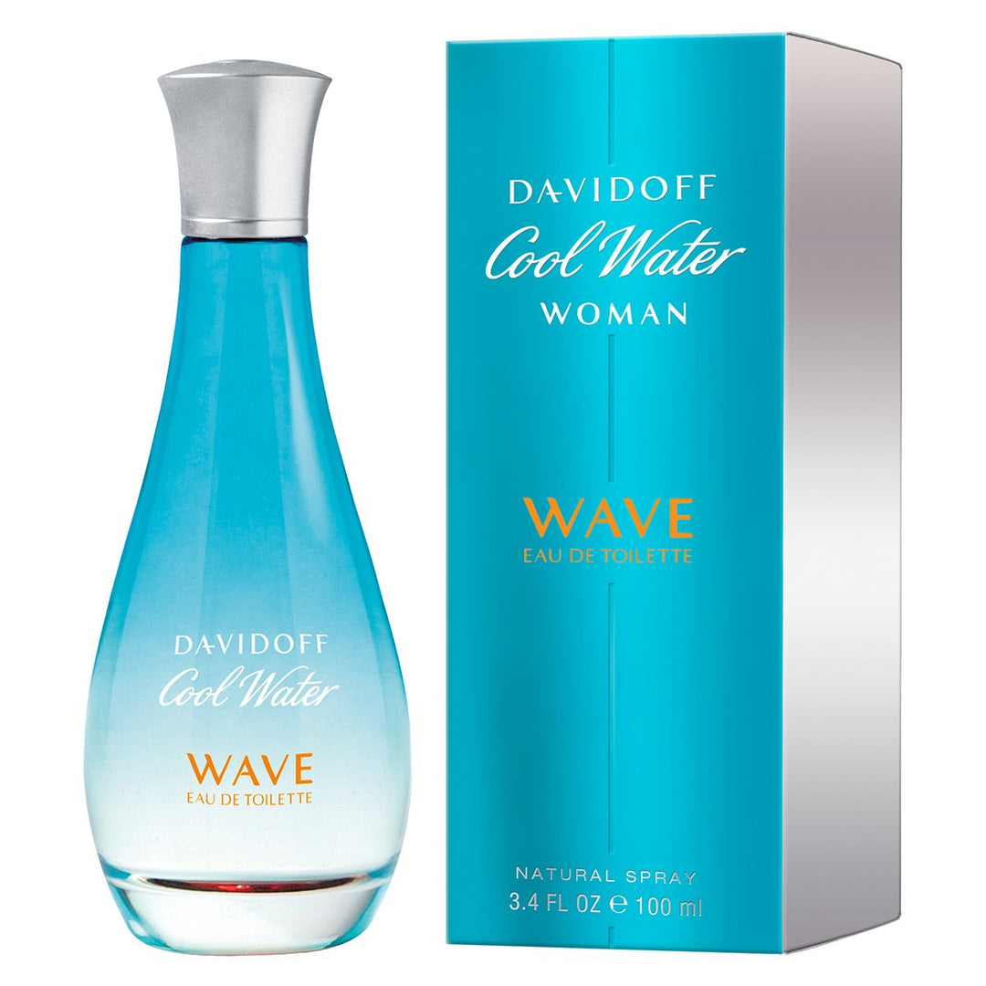 Cool Water Women Wave Eau de Toilette