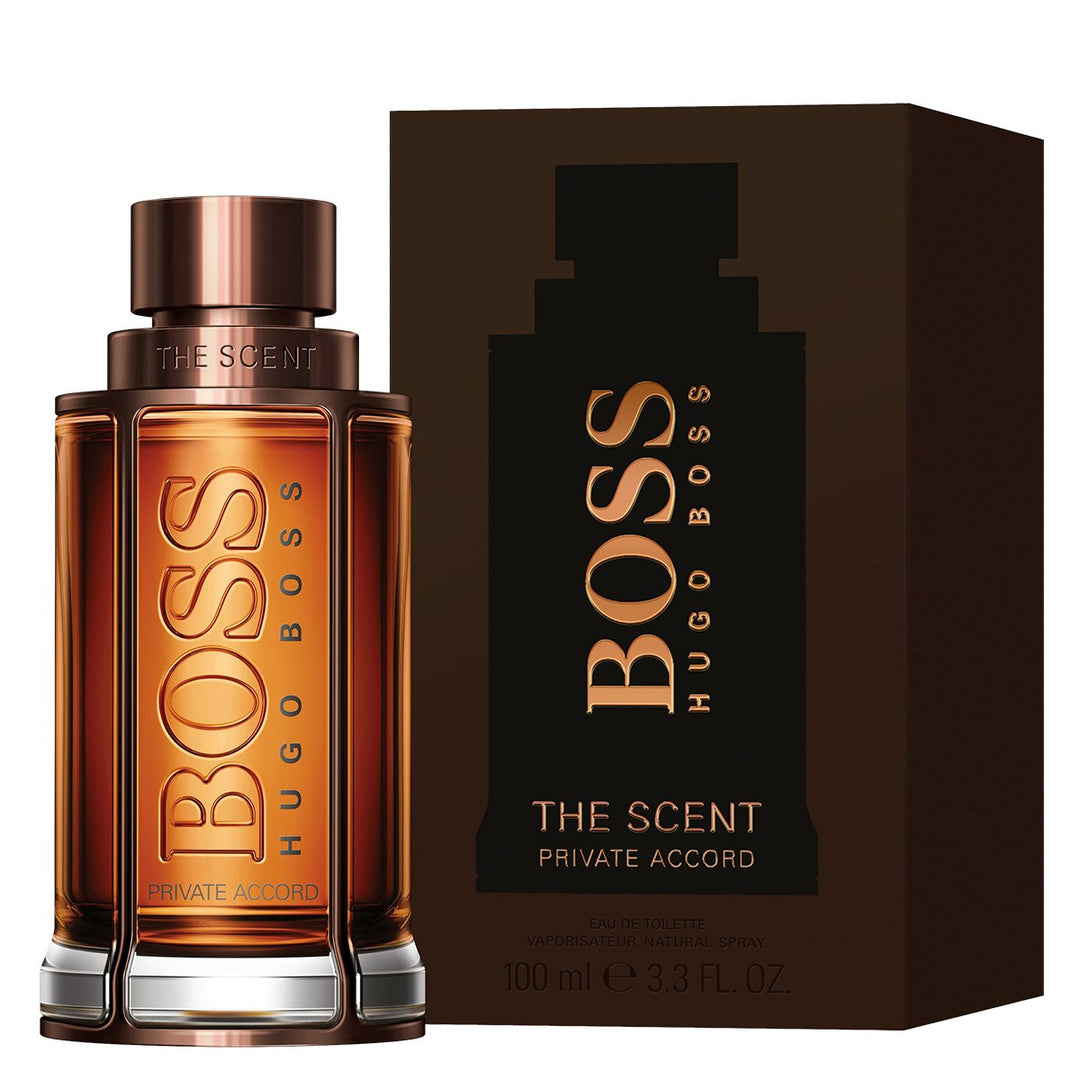 Boss The Scent Private Accord For Him