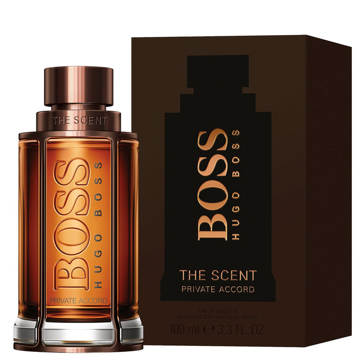 Boss The Scent Private Accord For Him