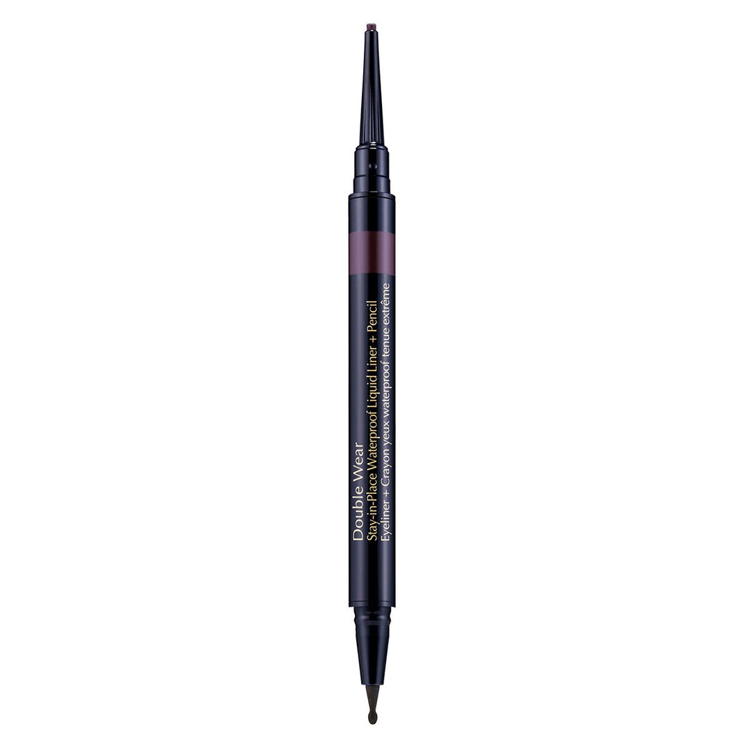 Double Wear Stay-In-Place Waterproof Liquid Liner