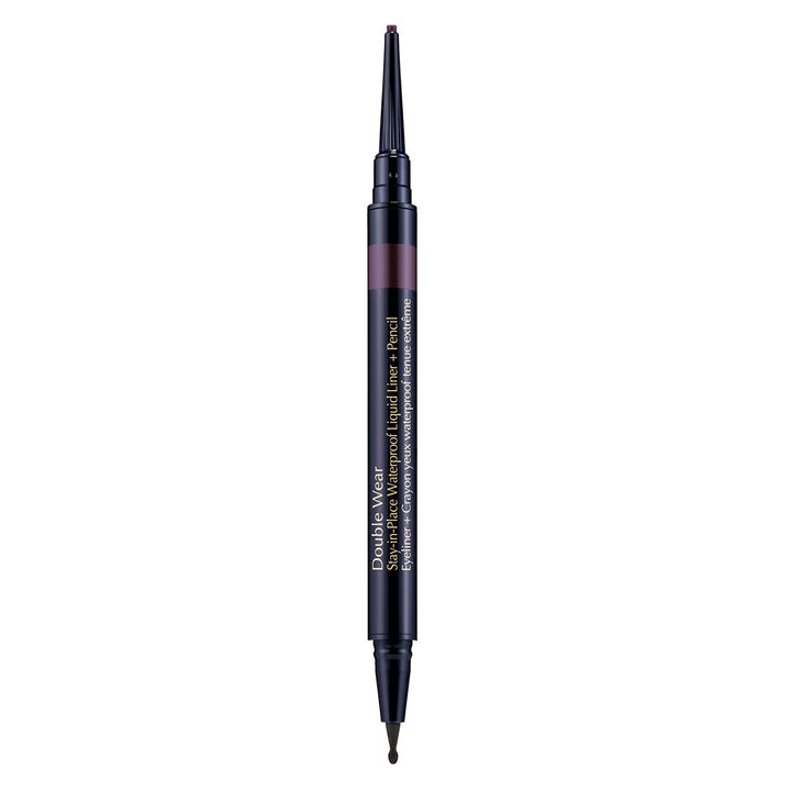 Double Wear Stay-In-Place Waterproof Liquid Liner