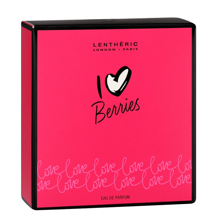 I Love Berries Eau de Parfum