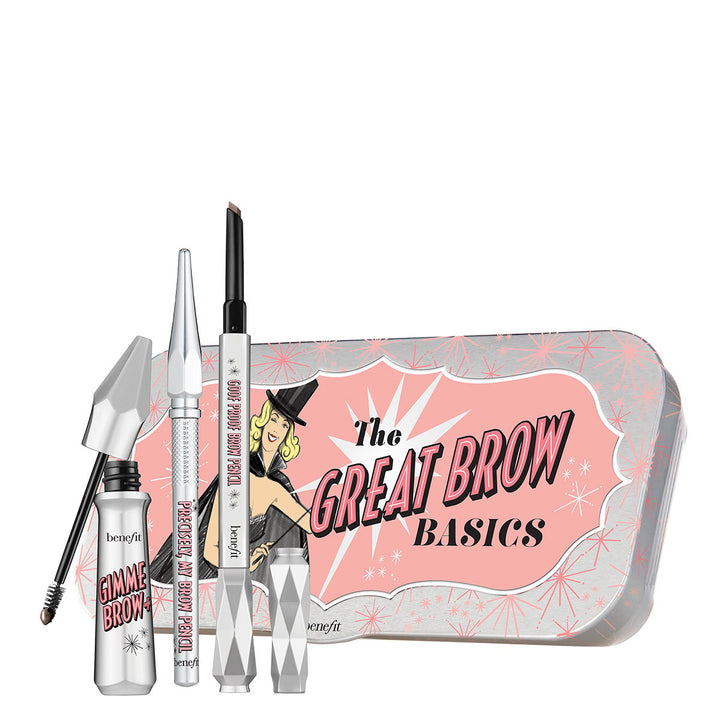 The Great Brow Basics