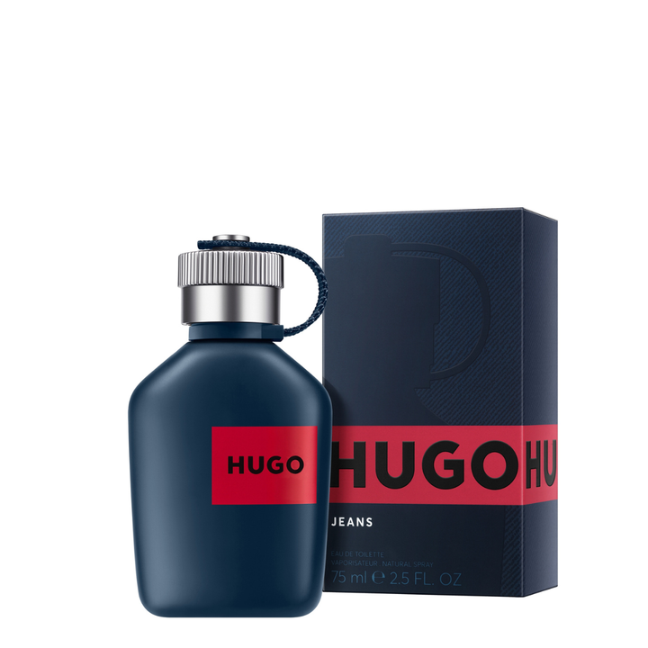 Hugo Jeans Eau de Toilette For Him