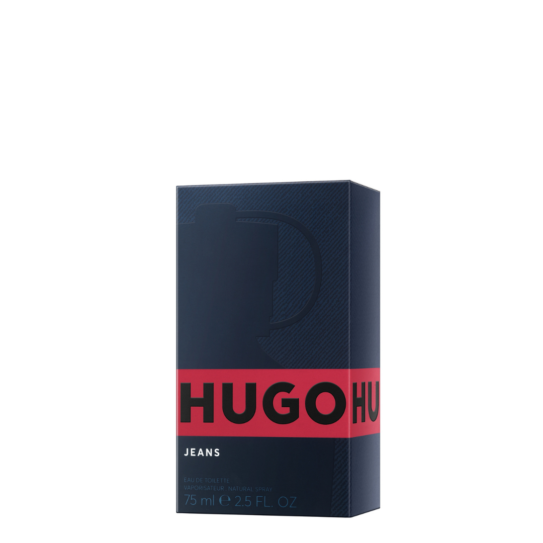 Hugo Jeans Eau de Toilette For Him