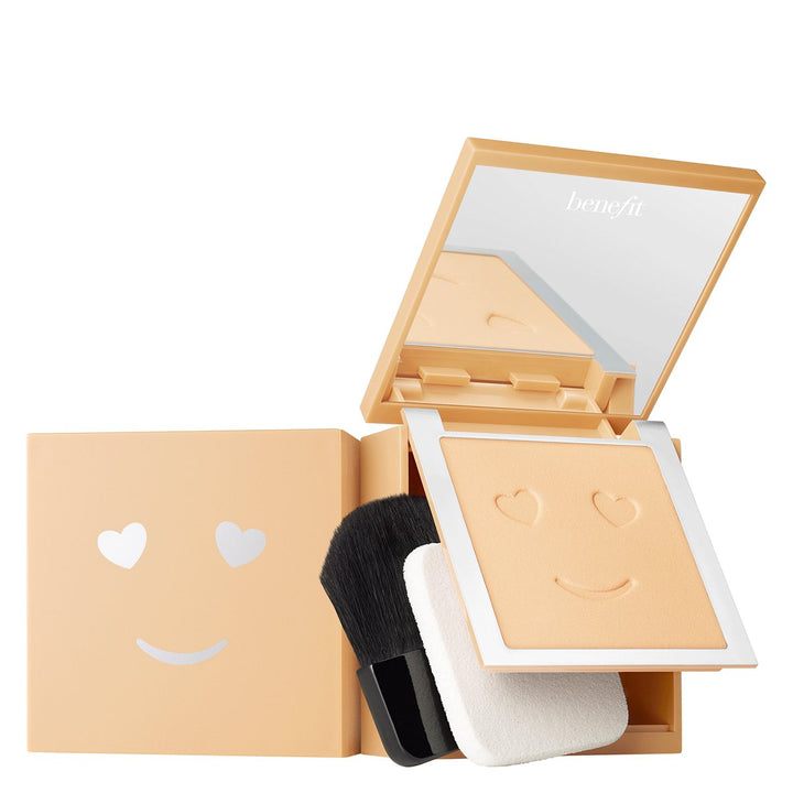 Hello Happy Velvet Powder Foundation