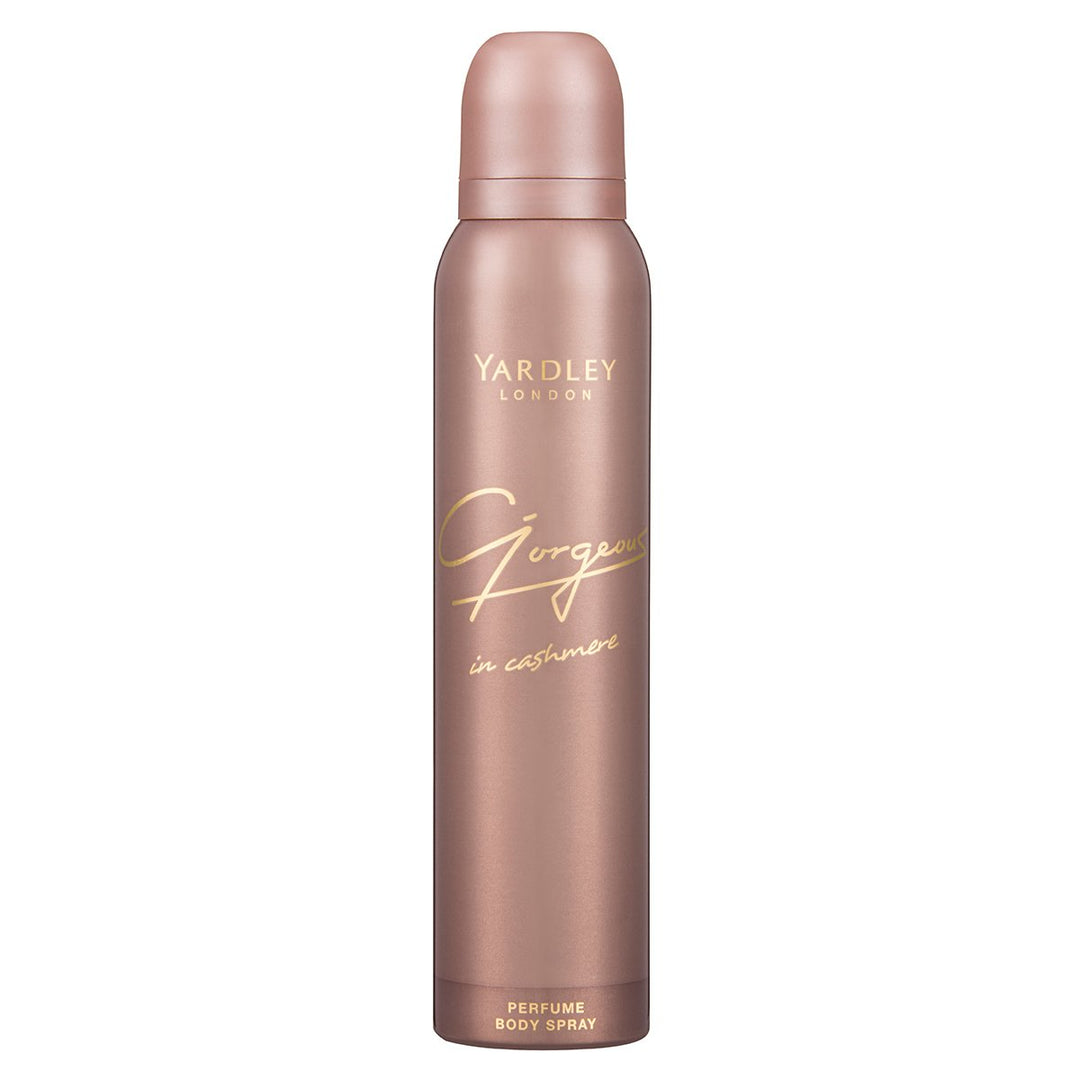 Gorgeous In Cashmere Body Spray