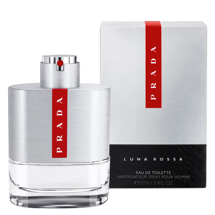 Luna Rossa Eau de Toilette