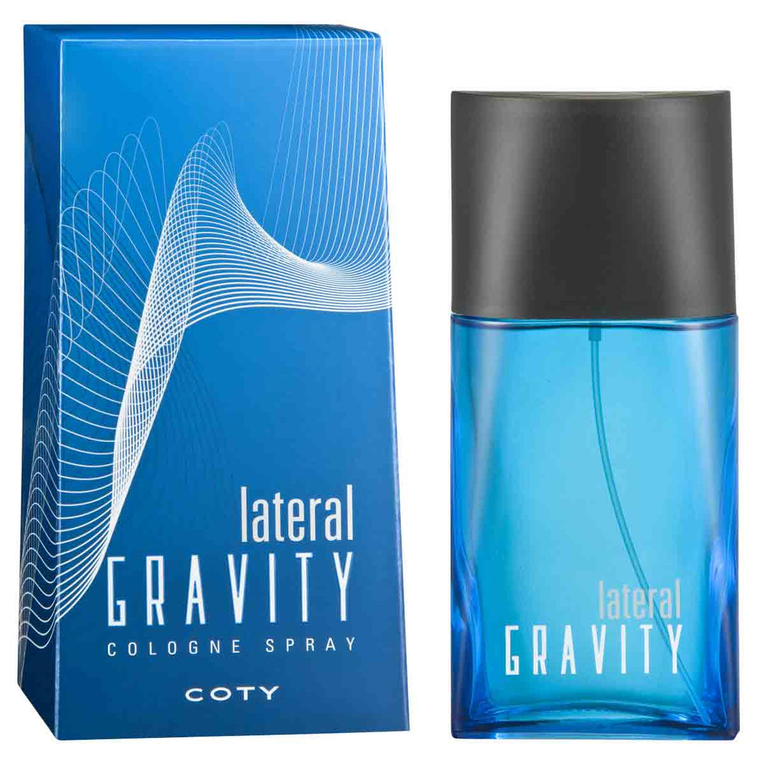 Men's Cologne Coty Gravity Gravity Cologne Men's Spray