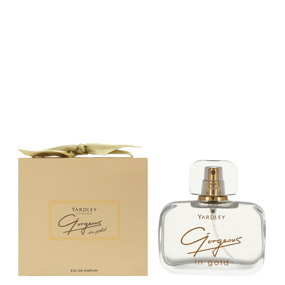 Gorgeous In Gold Eau de Parfum