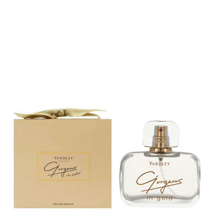 Gorgeous In Gold Eau de Parfum