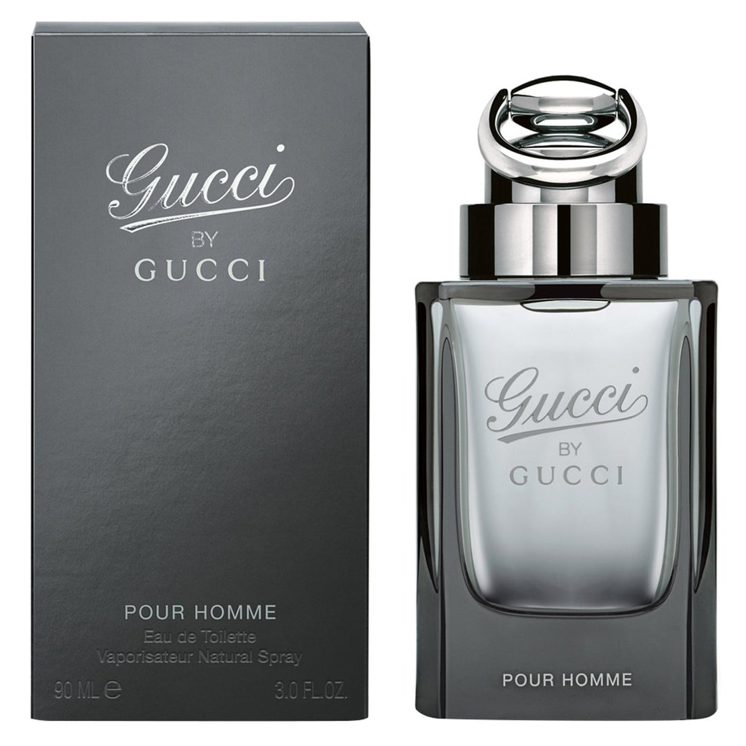 Gucci By Gucci Pour Homme Eau de Toilette Spray