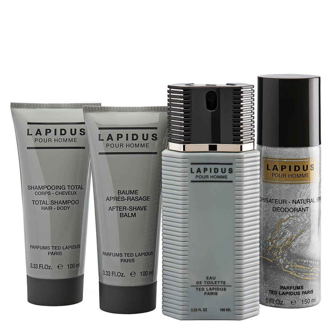 Ted Lapidus Gift Set