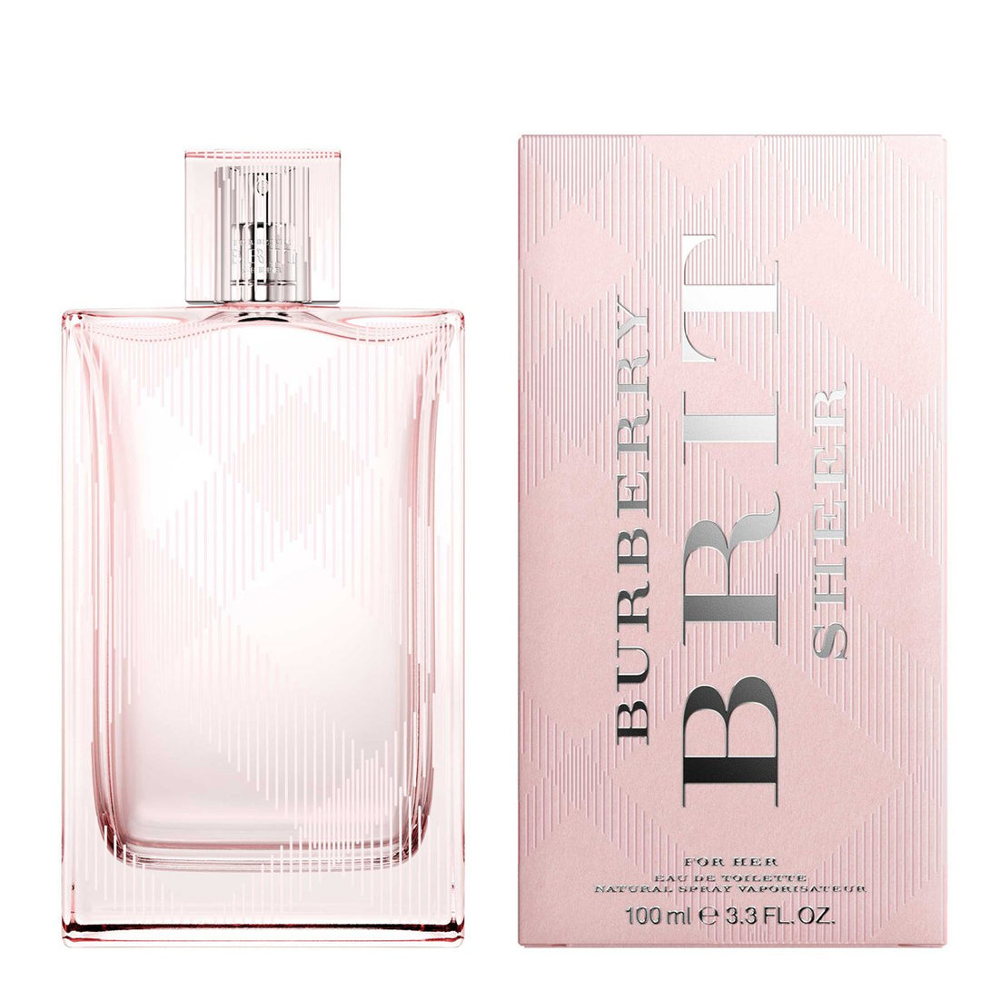 Brit Sheer Eau de Toilette