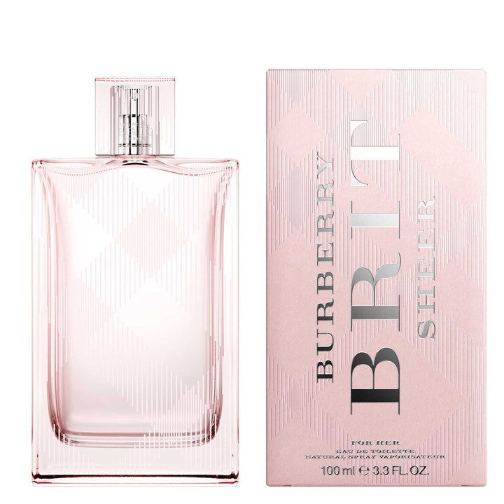 Brit Sheer Eau de Toilette