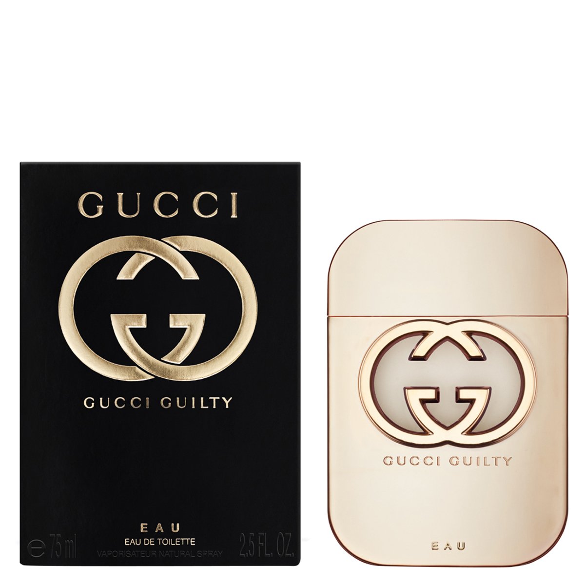 Ladies Guilty Eau de Toilette Spray – Edgars