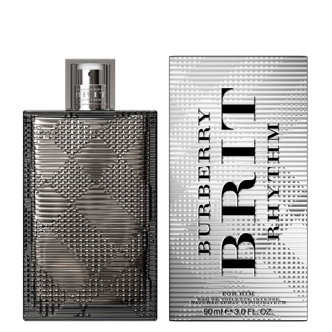 Brit Rhythm Intense For Men Eau de Toilette