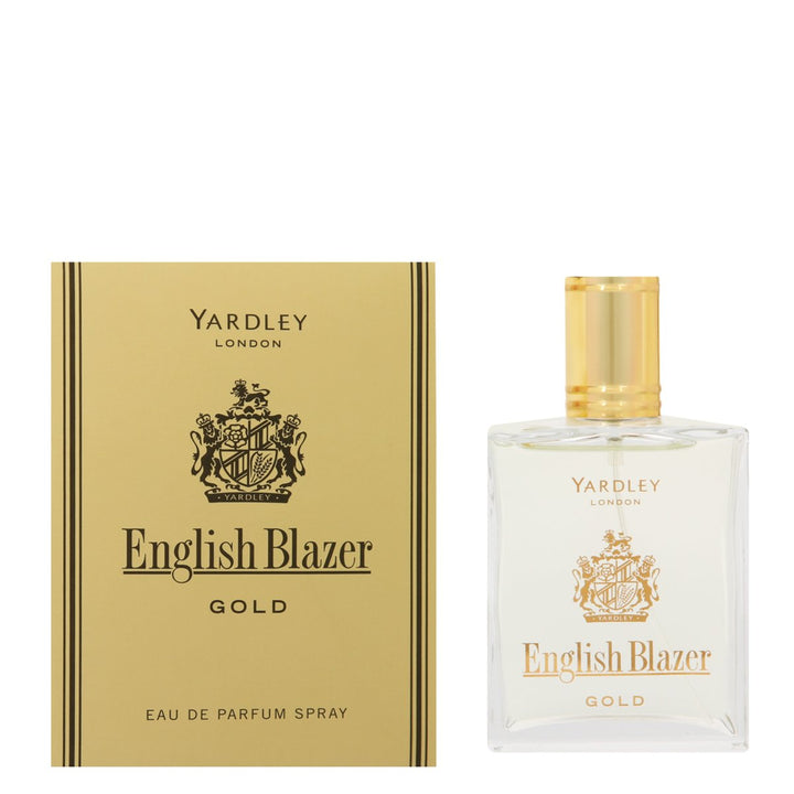 English Blazer Gold Eau de Parfum