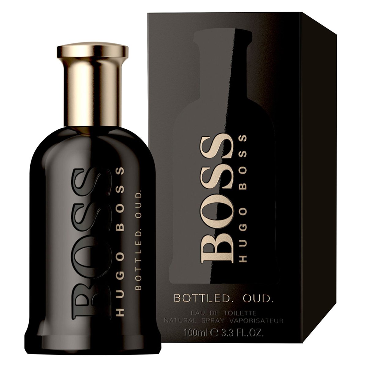 Mens Boss Bottled Oud Eau De Toilette – Edgars