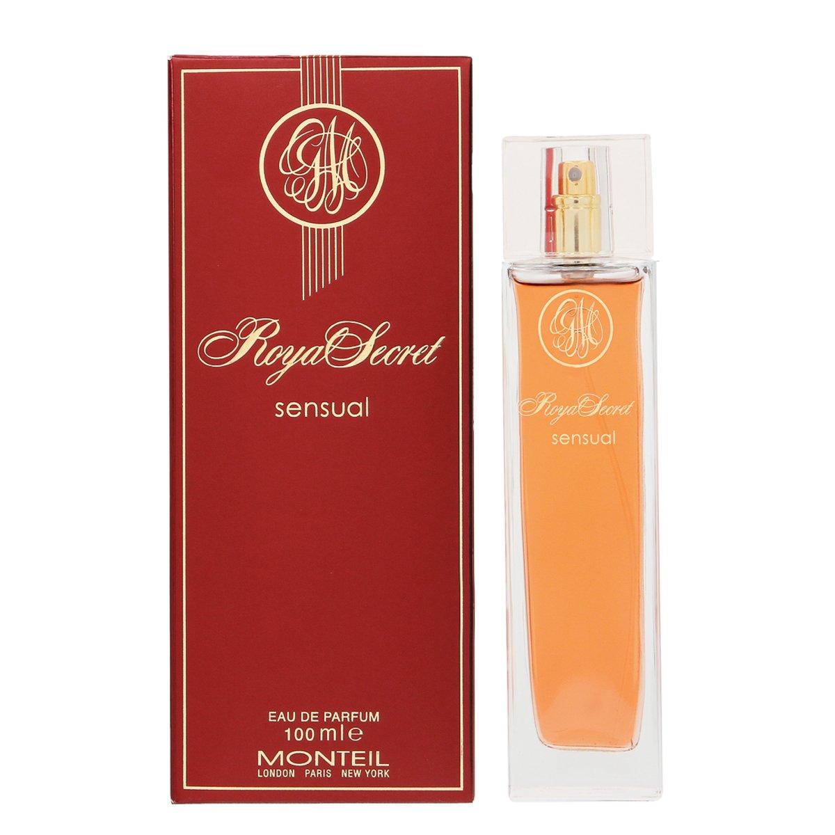  SECRET ロイヤルシークレット 50ml 香水 パルファム Ladies Royal Secret Sensual Eau de Parfum – Edgars