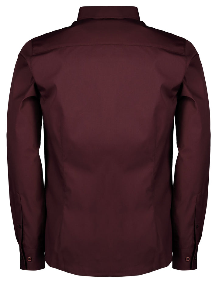 OPP Long Sleeve Slim Fit Shirt