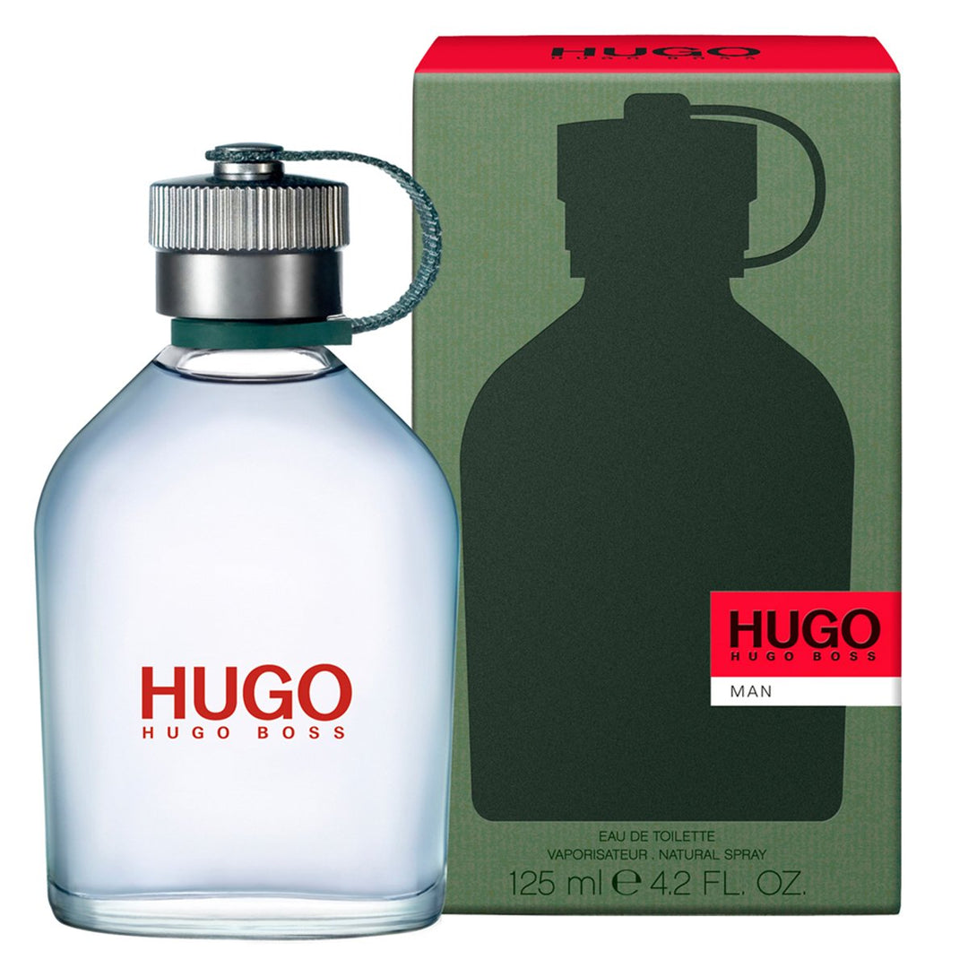 Hugo Man Eau De Toilette for Men