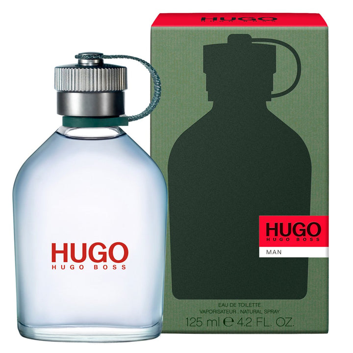 Hugo Man Eau De Toilette for Men
