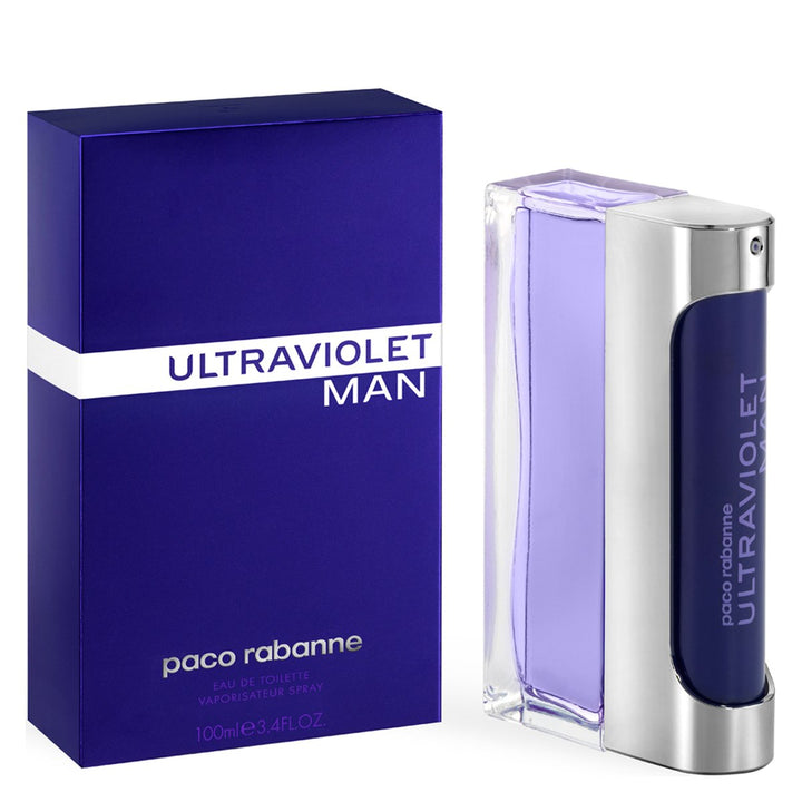 Ultraviolet Man Eau de Toilette