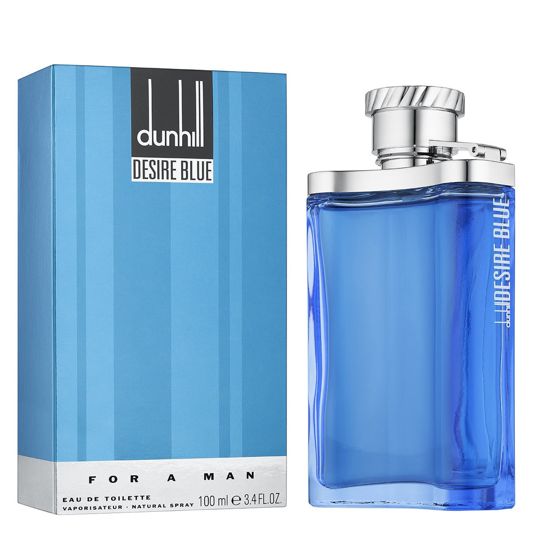 Desire Blue Eau de Toilette