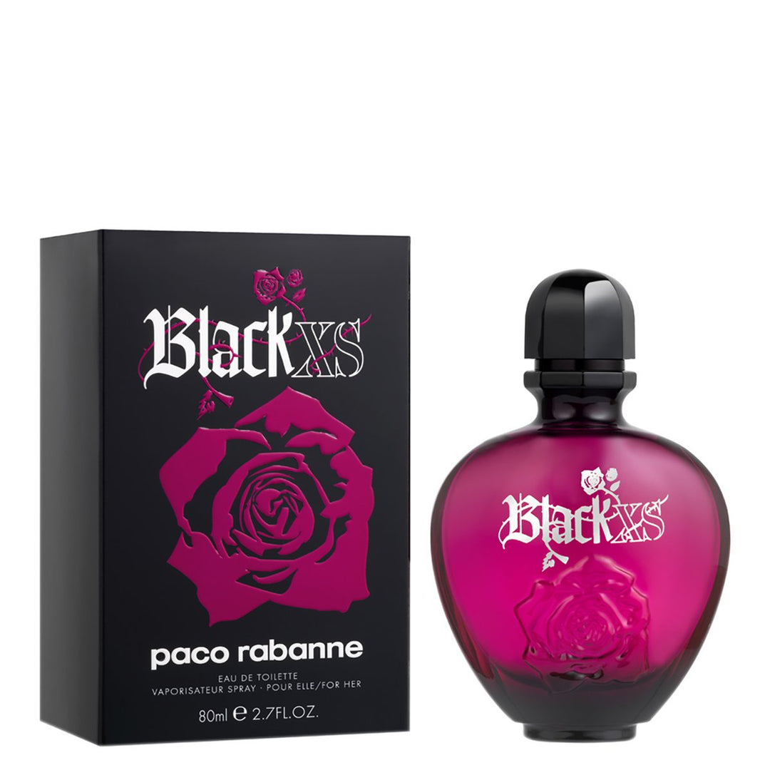 Black XS For Her Eau de Toilette