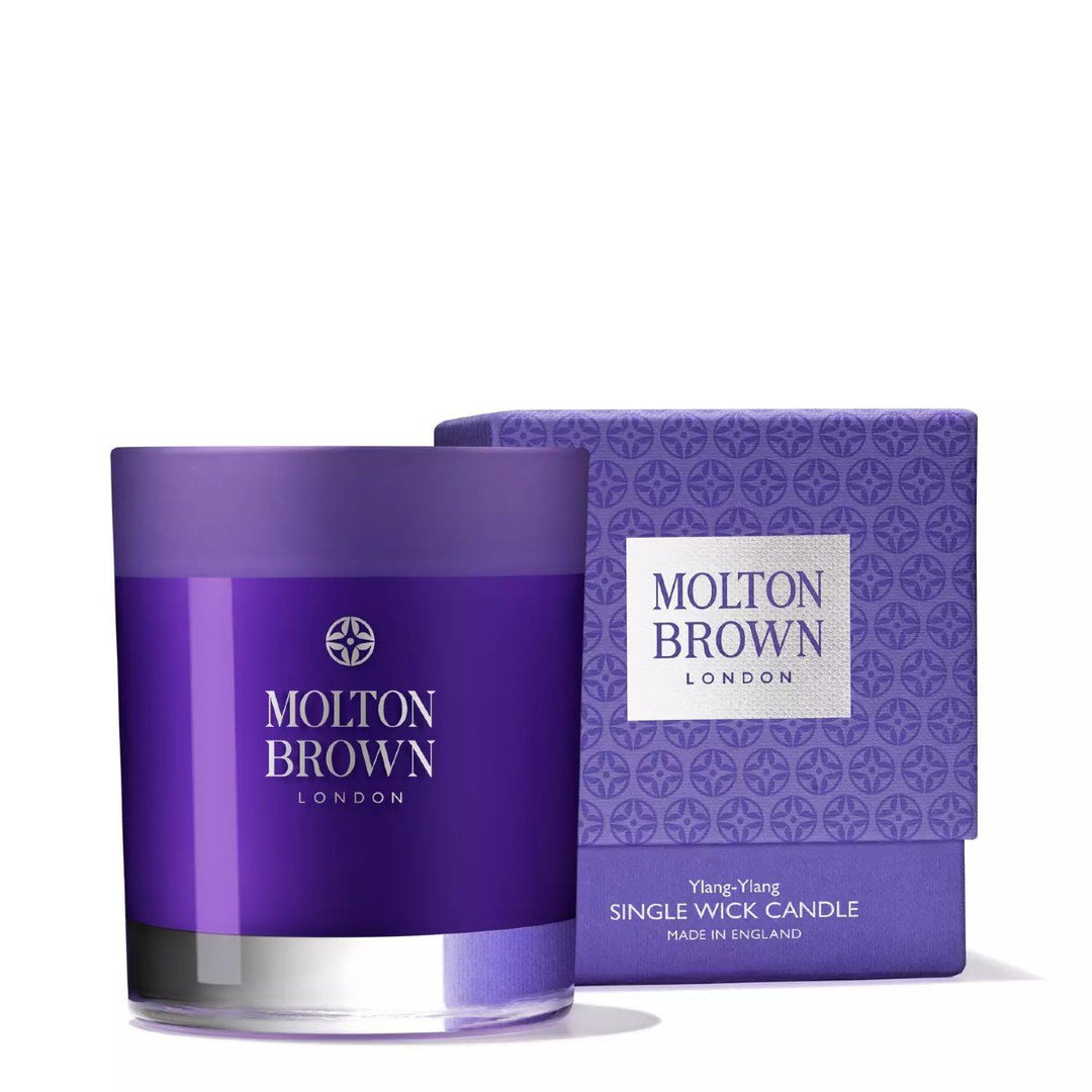 Ylang-Ylang Single Wick Candle