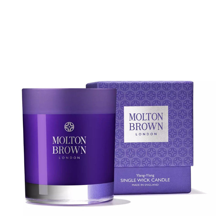 Ylang-Ylang Single Wick Candle