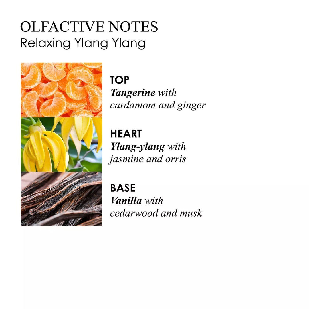 Ylang-Ylang Single Wick Candle