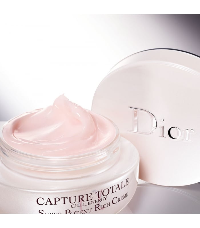 フェイスクリーム Dior Capture PotentRichCreme 50ml Capture Totale Super Potent Rich Cream 50ml – Edgars