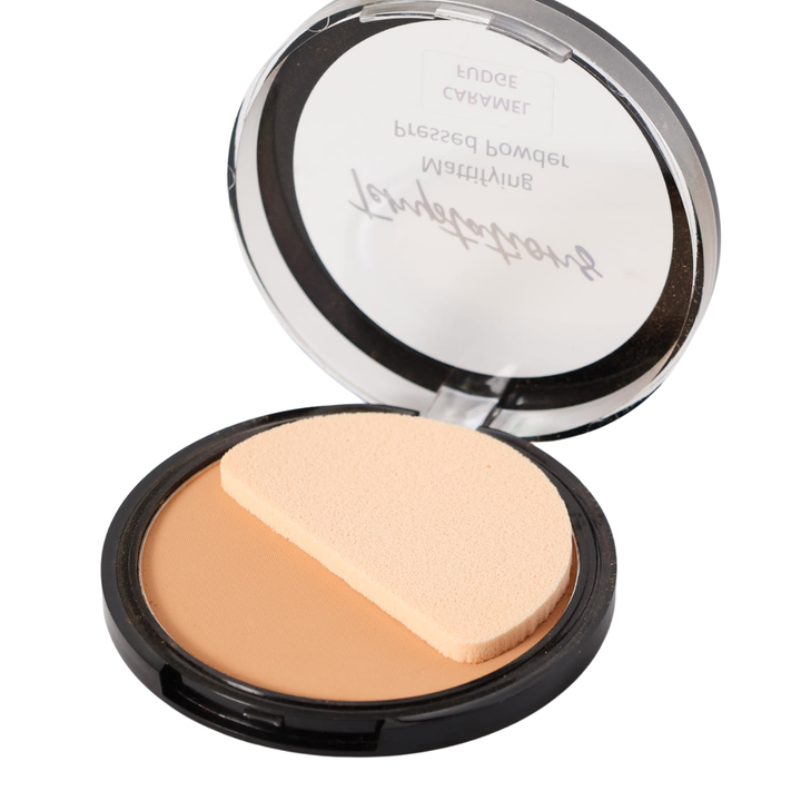 Mattifying Pressed Powder