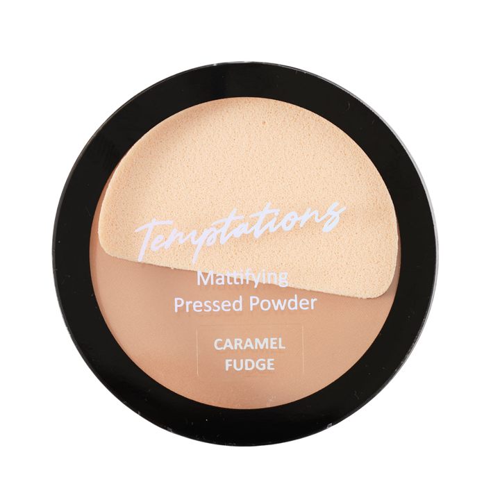 Mattifying Pressed Powder